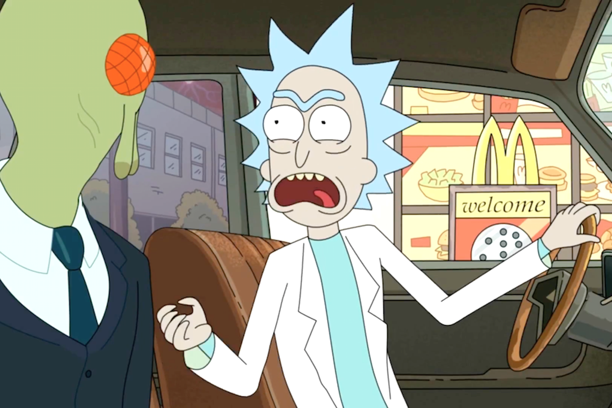 McDonald's bringing back Szechuan sauce again, thanks to Rick and Morty fans
