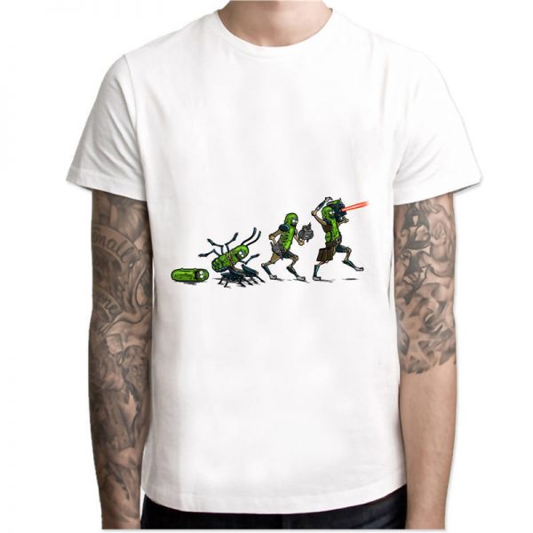 Pickle Ricks T-shirt