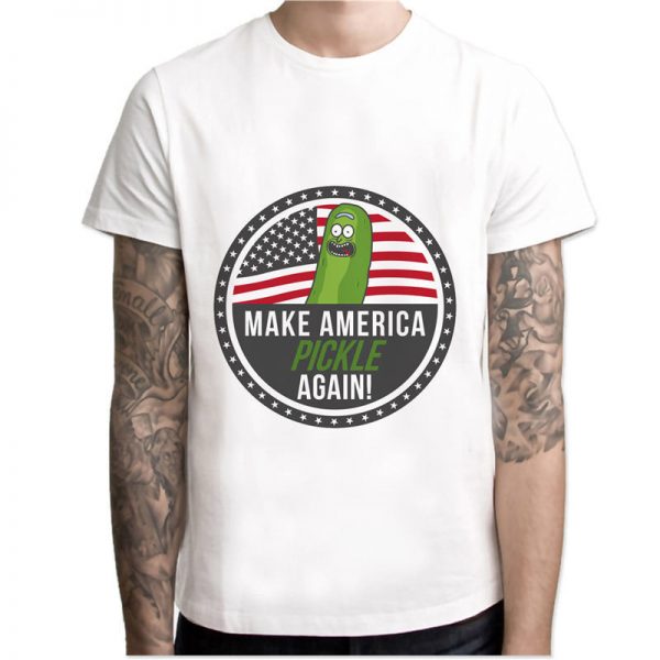 Make America Pickle Again T-shirt