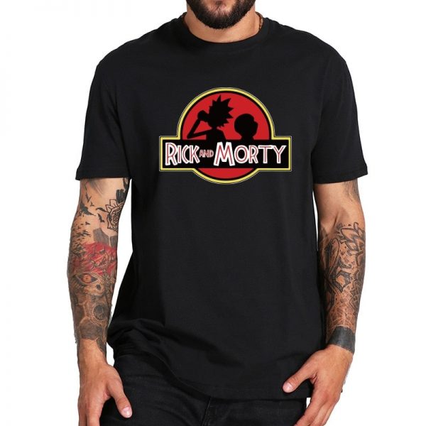 Rick And Morty Cool Summer T-shirt