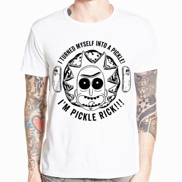 I'm Pickle Rick T-shirt