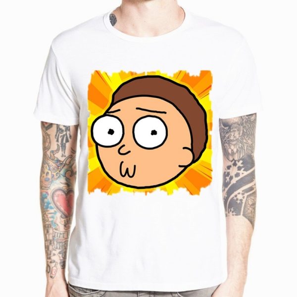 Cute Morty T-shirt