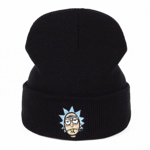 Rick Sanchez 2020 Knitted Hats