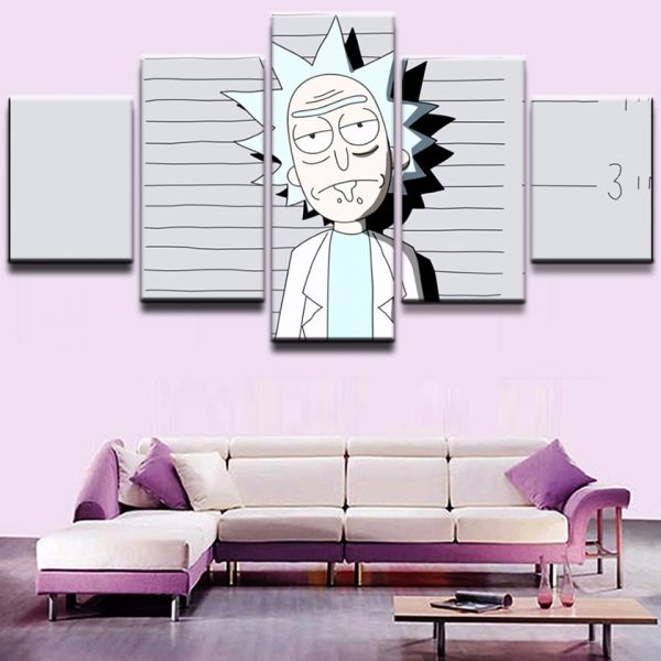 Free Rick 2020 Canvas Wallpapers