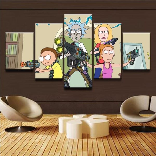 Rick And Morty Pictures Wallpapers