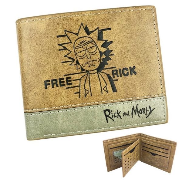 Free Rick Wallet