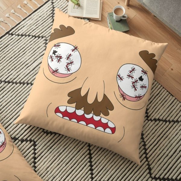 Ants In My Eyes Johnson Pillow Covers