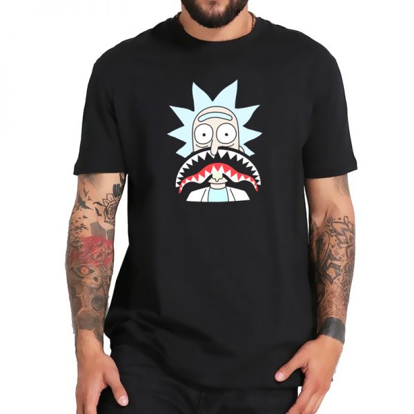New Look Rick and Morty 2020 T-shirt