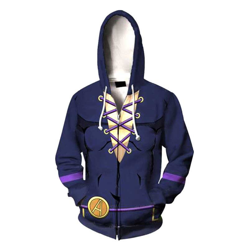 Top 3 Amazing Anime Hoodies For Your Winter Outfits