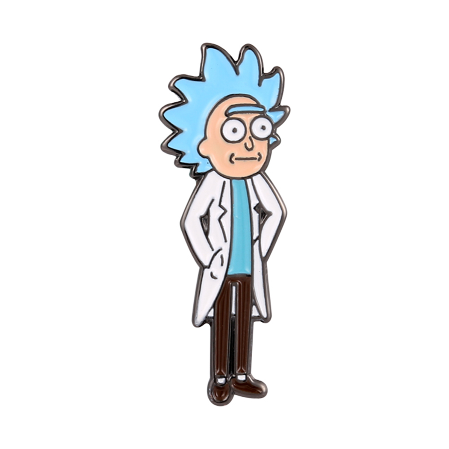 The Top Best Rick & Morty Enamel Pins For Your Collection