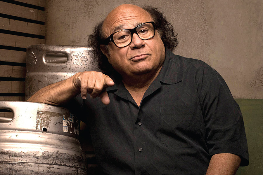 Behind the Scenes with Danny DeVito: A Life in Film and TV