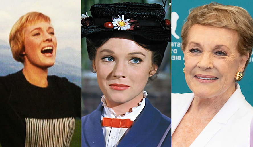 Julie Andrews: The Timeless Icon of Stage and Screen