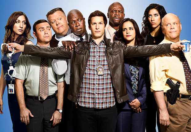 How Brooklyn Nine-Nine Balances Comedy and Social Commentary