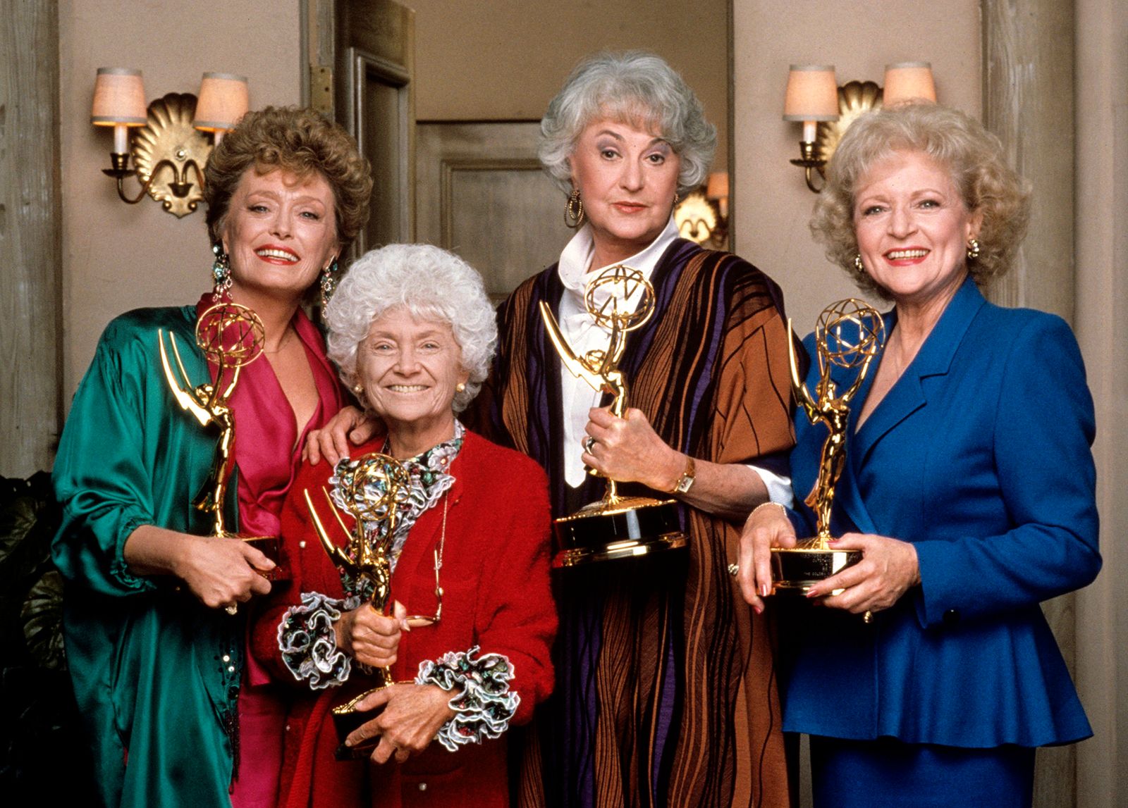 The Enduring Legacy of The Golden Girls Why We Still Love Them Today