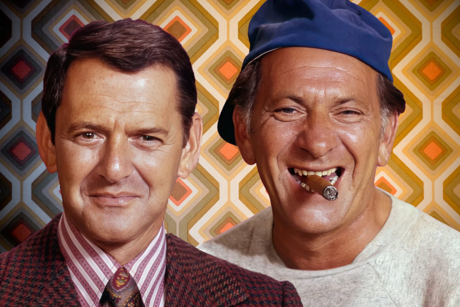 How The Odd Couple Captures the Essence of Opposites Attract