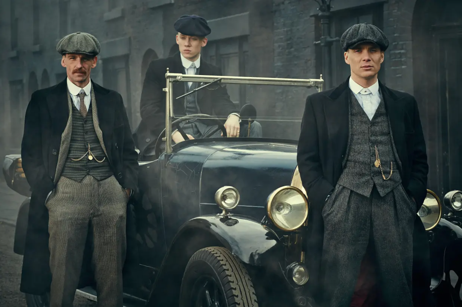 The Best Peaky Blinders Quotes That Define the Shows Gritty Charm