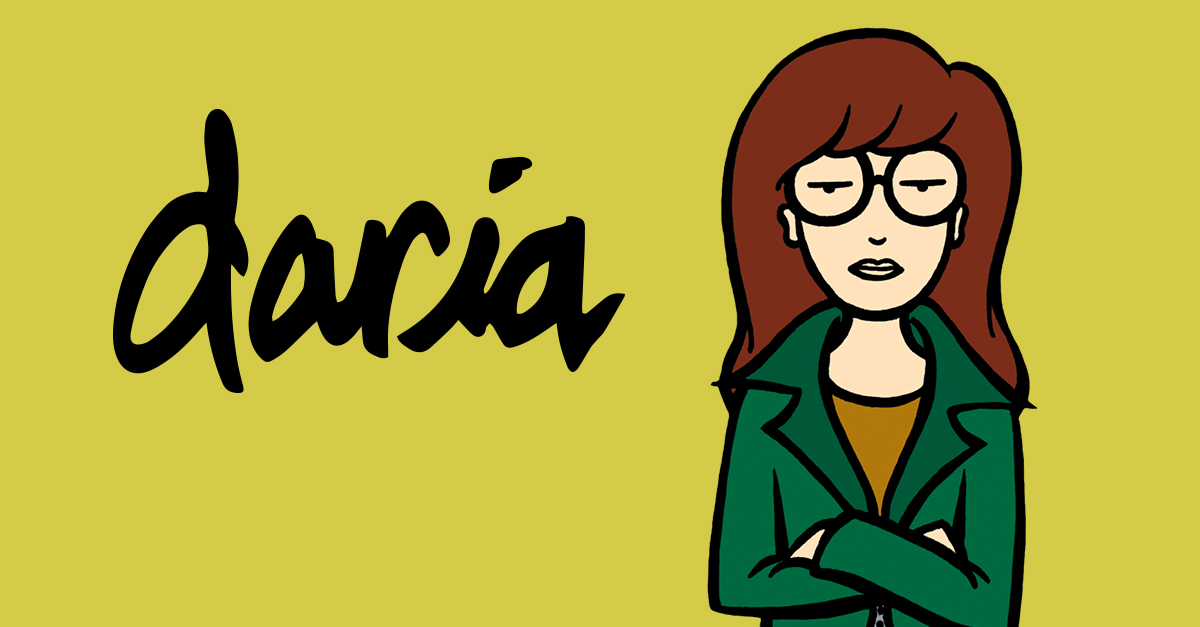 What Daria Got Right About High School (And What It Exaggerated)