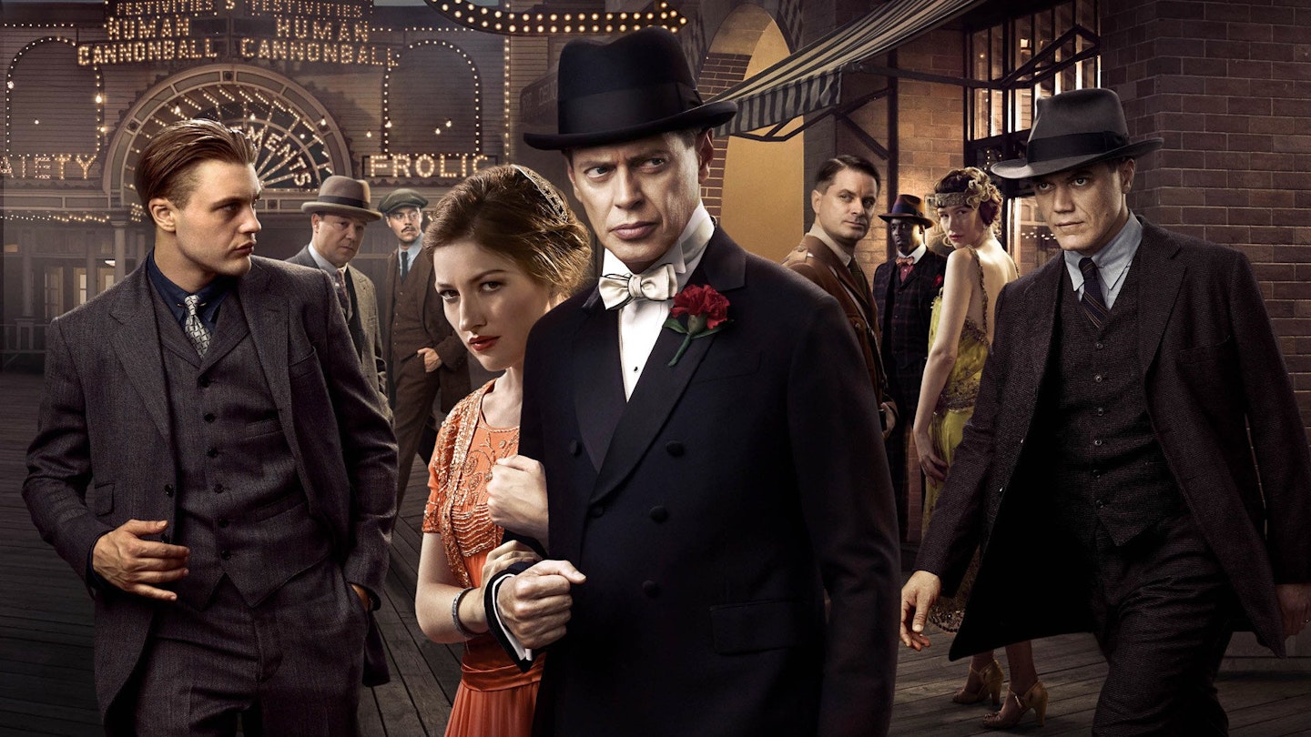 The Brutality of Prohibition How Boardwalk Empire Captures the Eras Violence