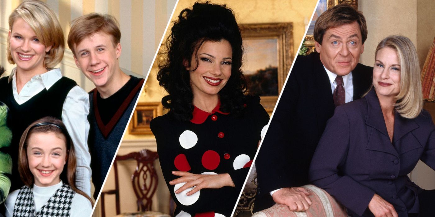 The Best Fashion Moments from The Nanny