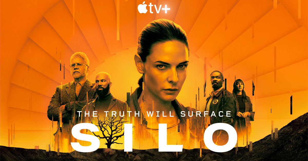 What Sets Silo Apart from Other Sci-Fi Shows?