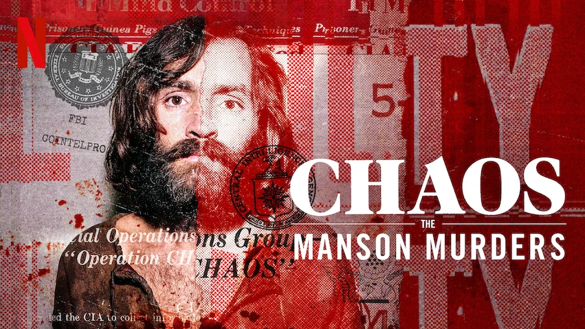 Unleashing Style: Chaos The Manson Murders Official Merch Revealed!