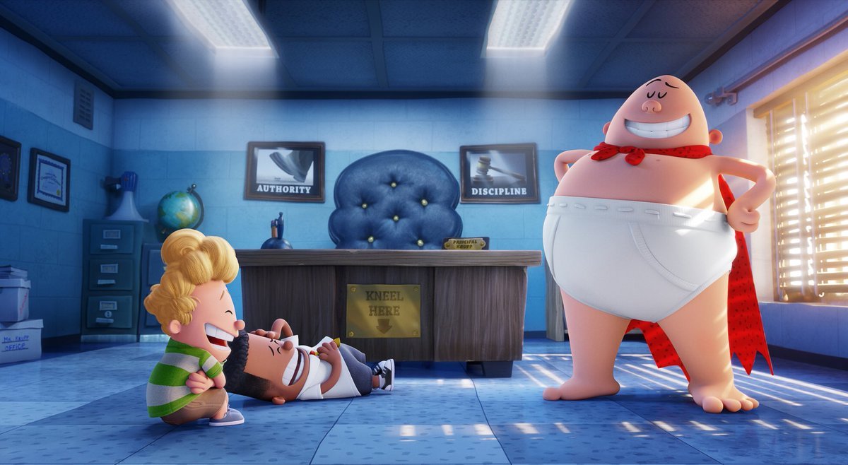 Unleash the Laughter: Explore the Captain Underpants Official Shop!