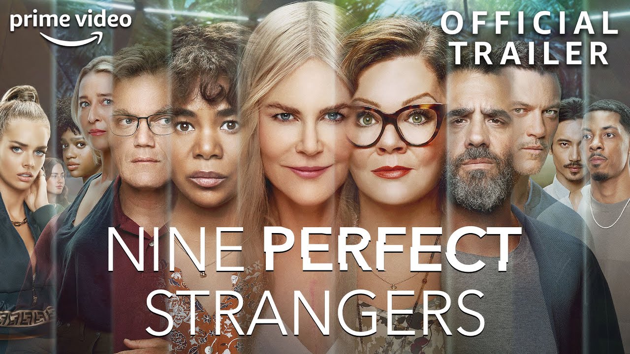 Must-Have Nine Perfect Strangers Merchandise for Fans!