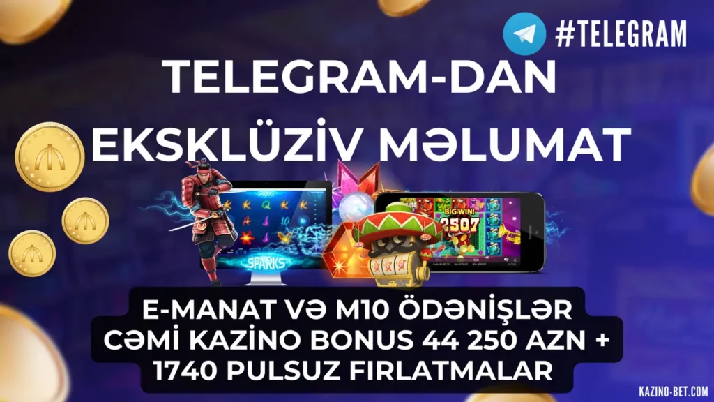 Onlayn Kazino: Uduşunuzu necə Maksimuma Çıxarmaq olar?