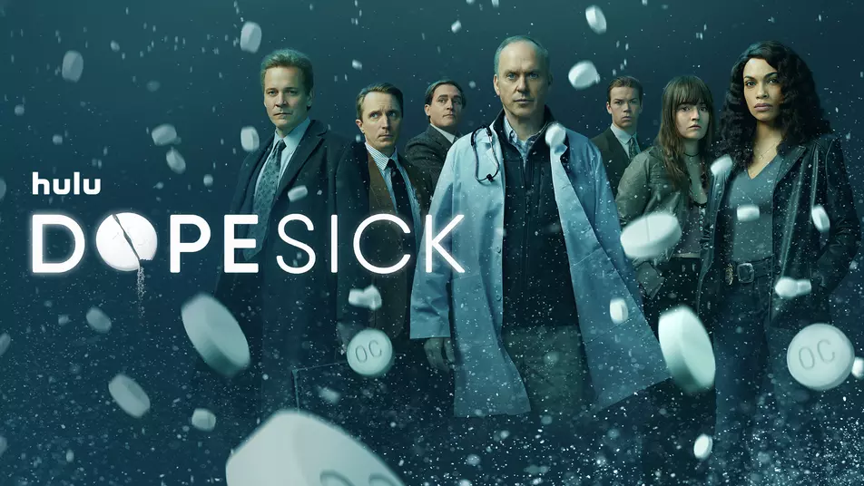 Get Your Dopesick Merch: Official Store for Fans of the Show!