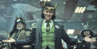 Unleash Your Inner God with Official Loki Merch From the Show!