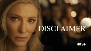 "Unmasking the Hype: The Best Disclaimer Merch from TV Shows"
