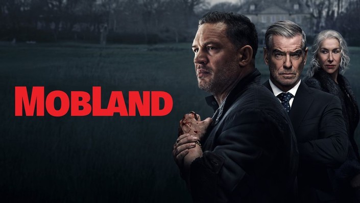 Unleash the Hype: Discover Mobland Merchandise from the Hit TV Show!