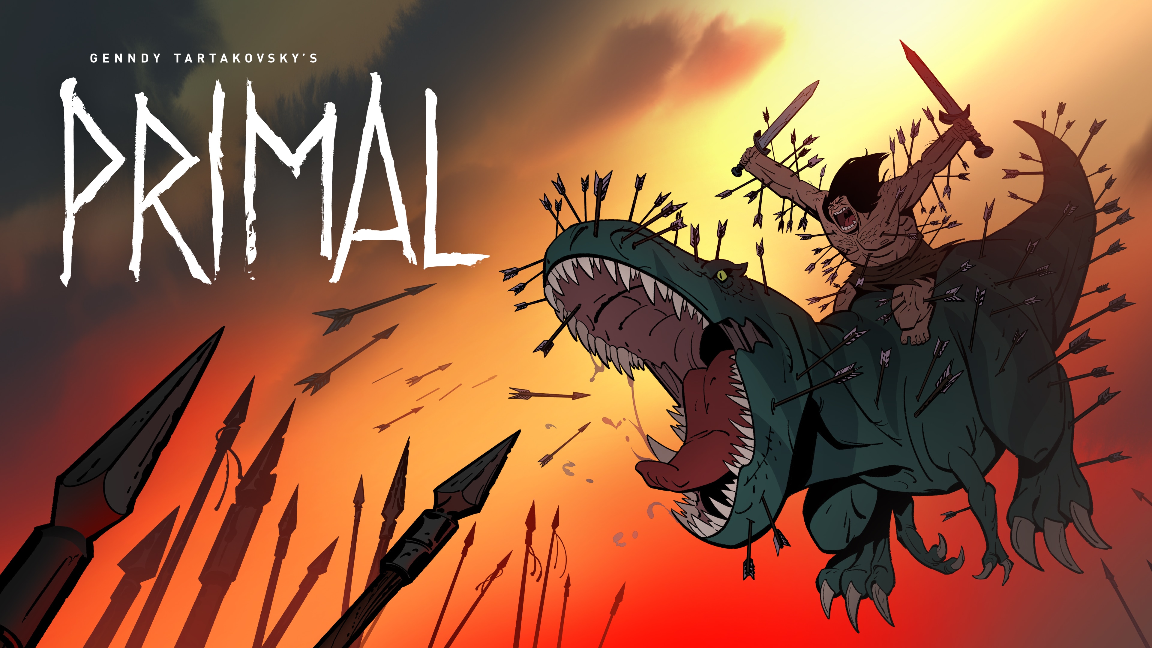 Why Primal Store is the Must-Watch TV Show of the Year