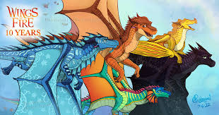 Wings Of Fire Merch: Elevate Your Book Collection with Passion